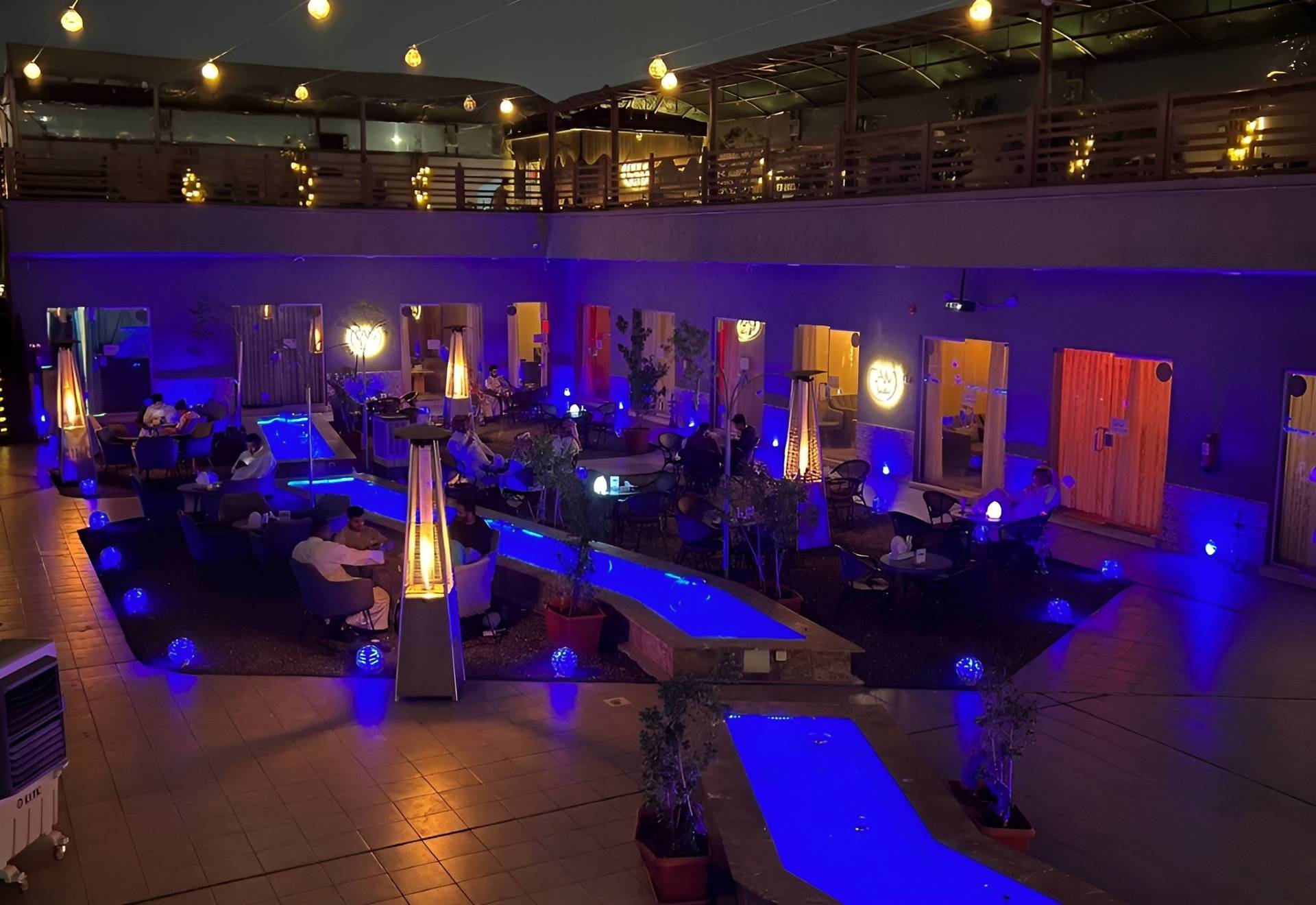 Tam Cafe Al Khuzama Hail  Saudi Arabia