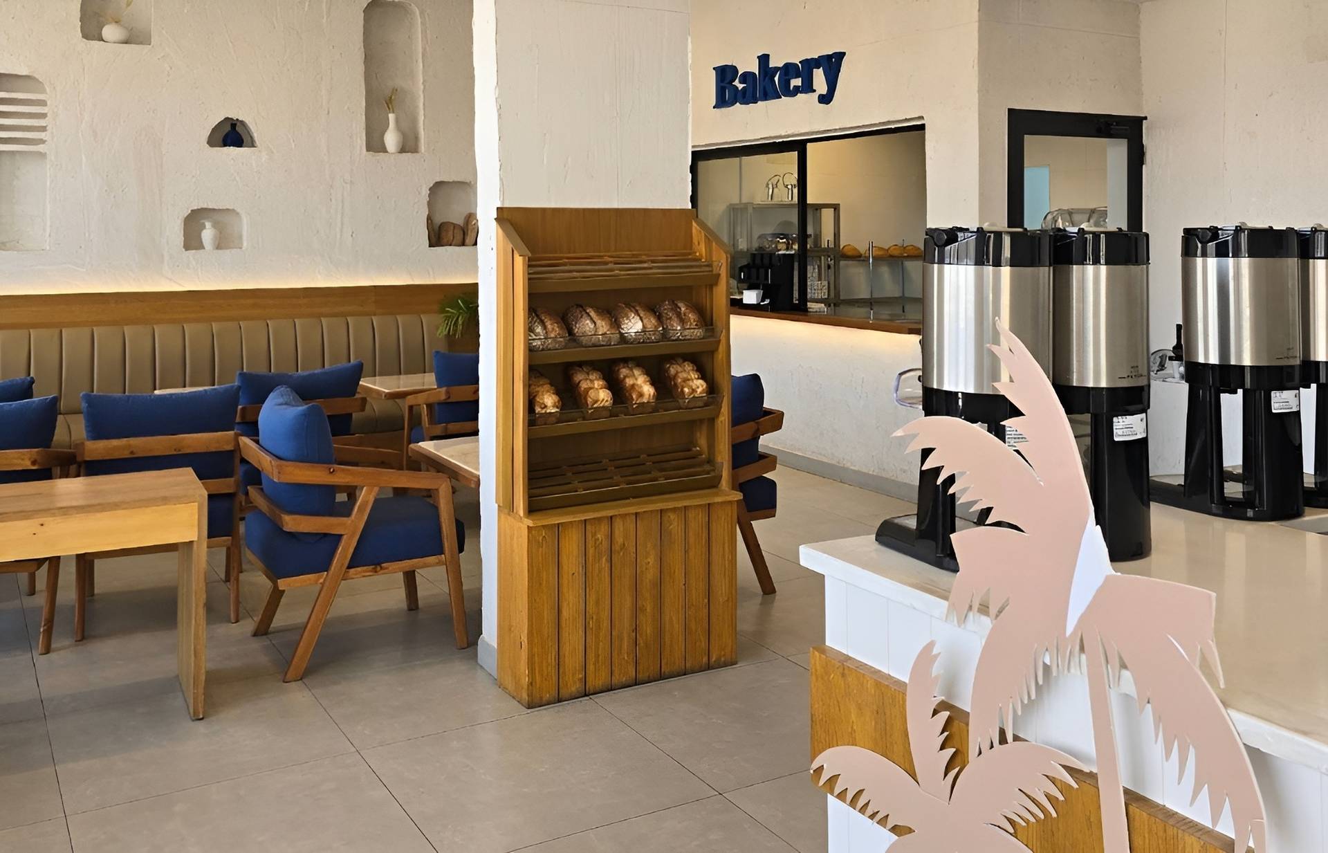 Fira Cafe Hail