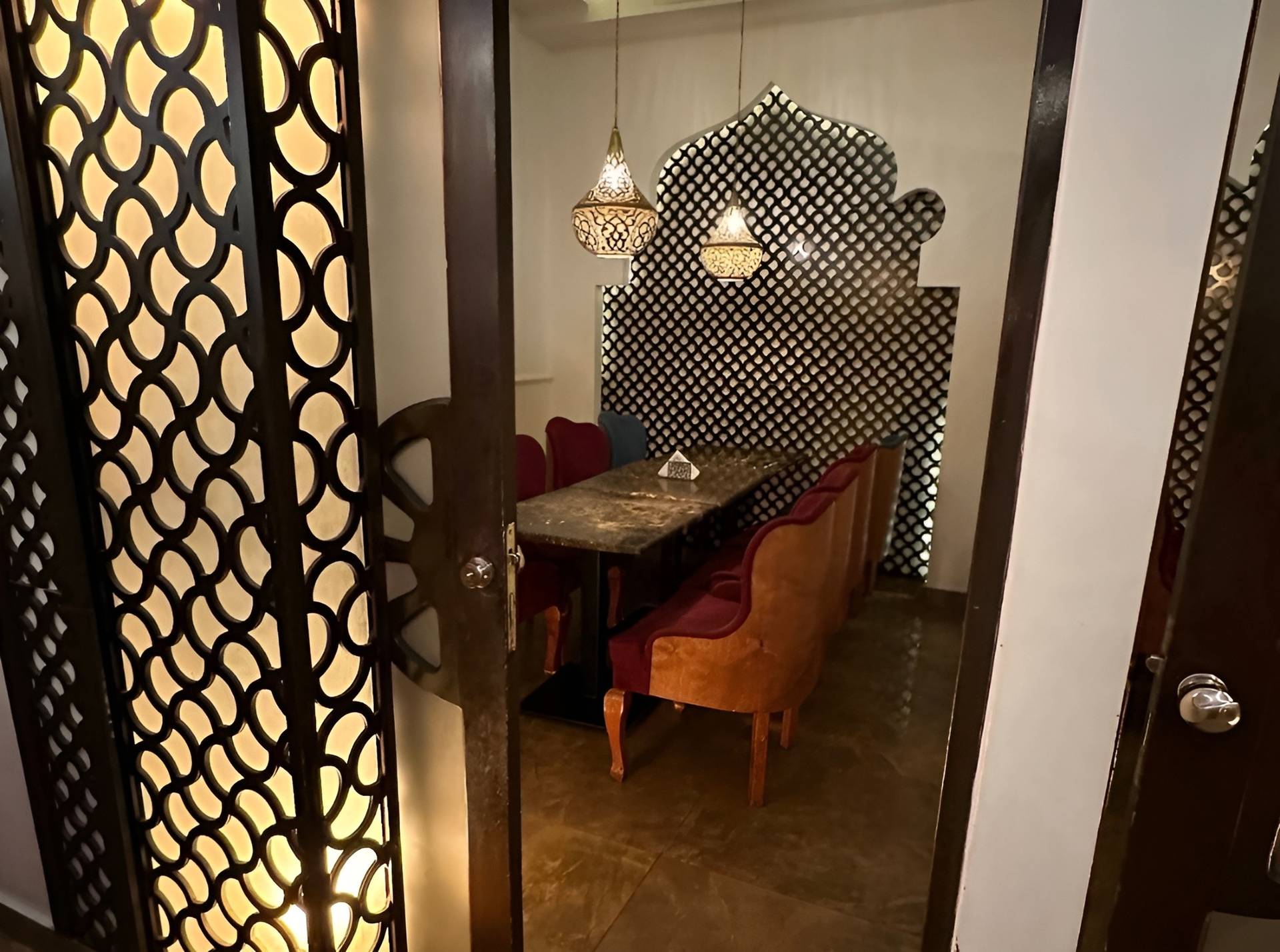 Private Dining