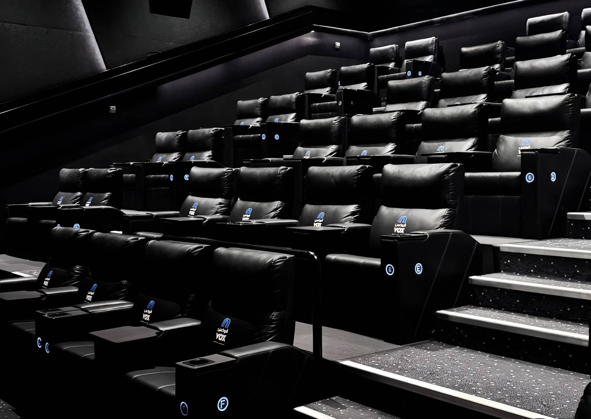 VOX Cinema Hail
