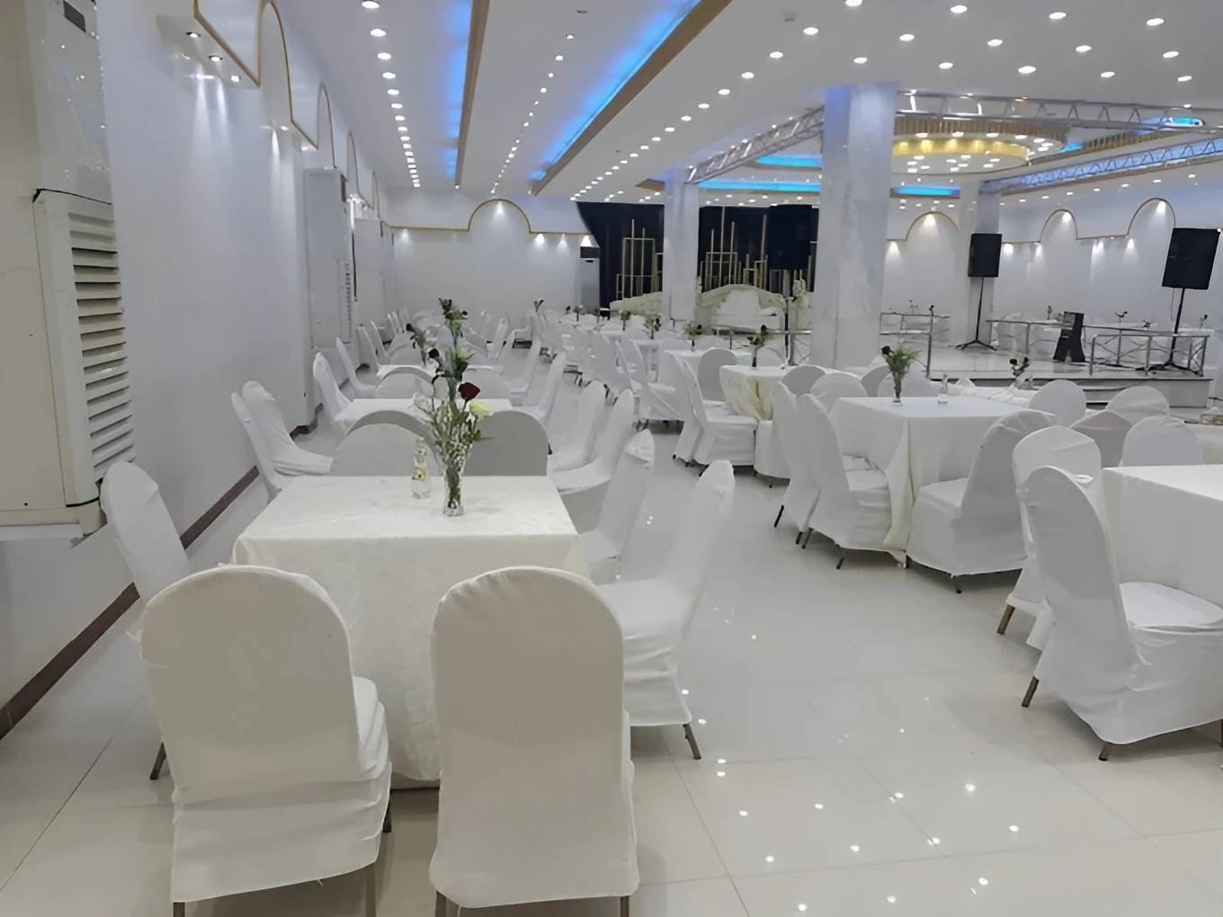 Al Nassir Wedding Hall in Hafar Al Batin