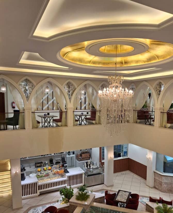 Wathba Restaurant Bishah