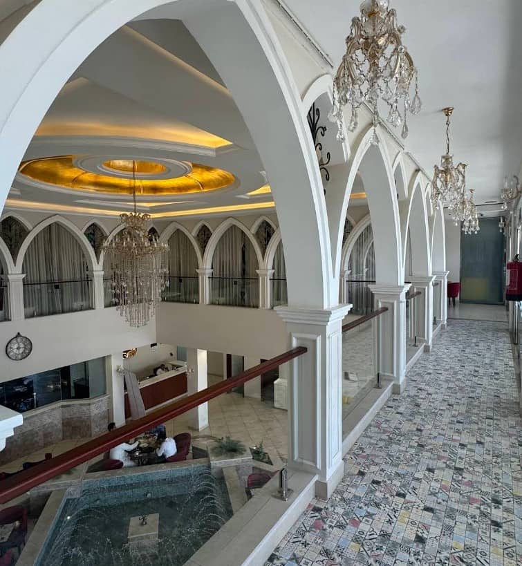 Wathba Restaurant Bishah