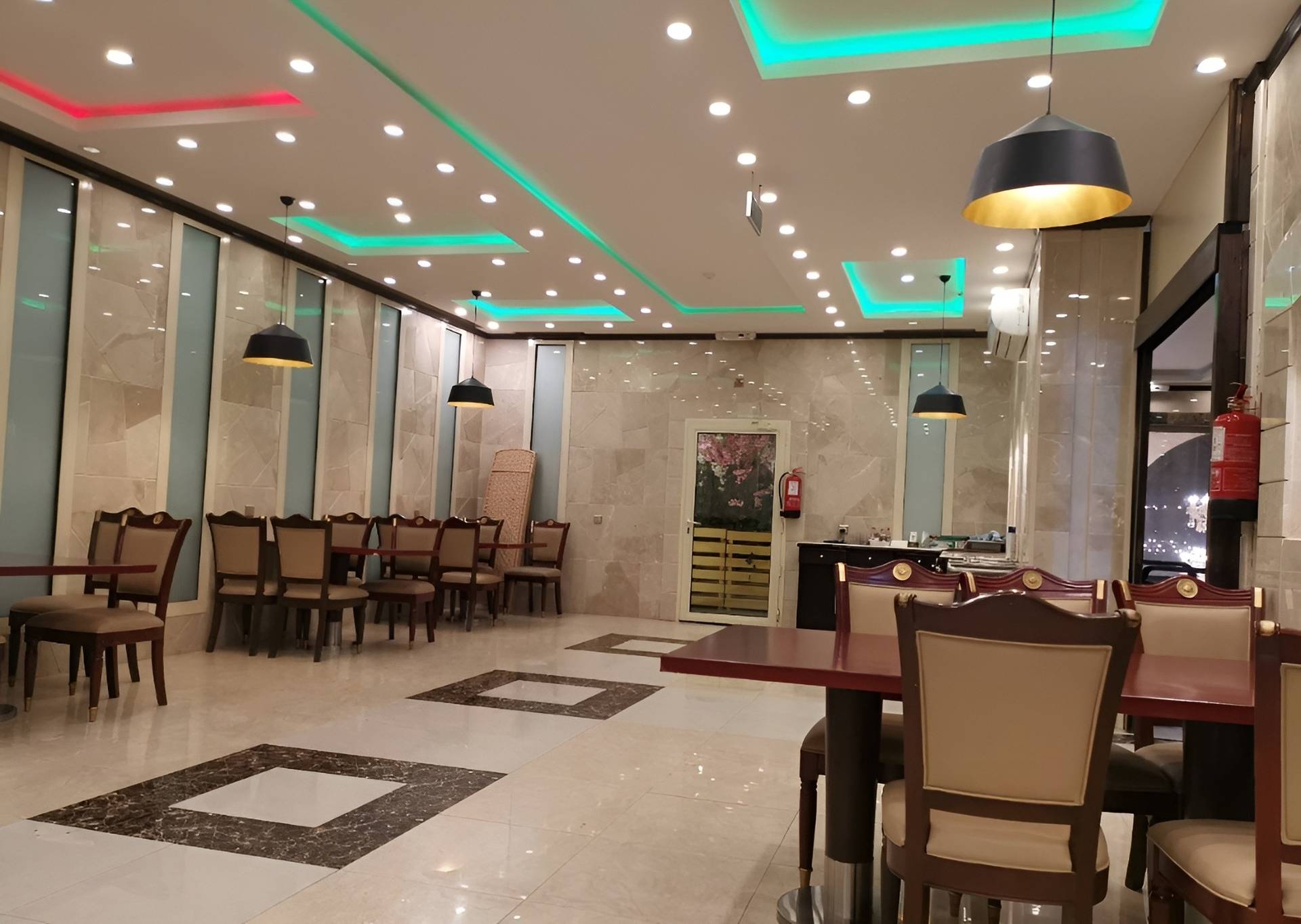 Amas Restaurant Sakaka