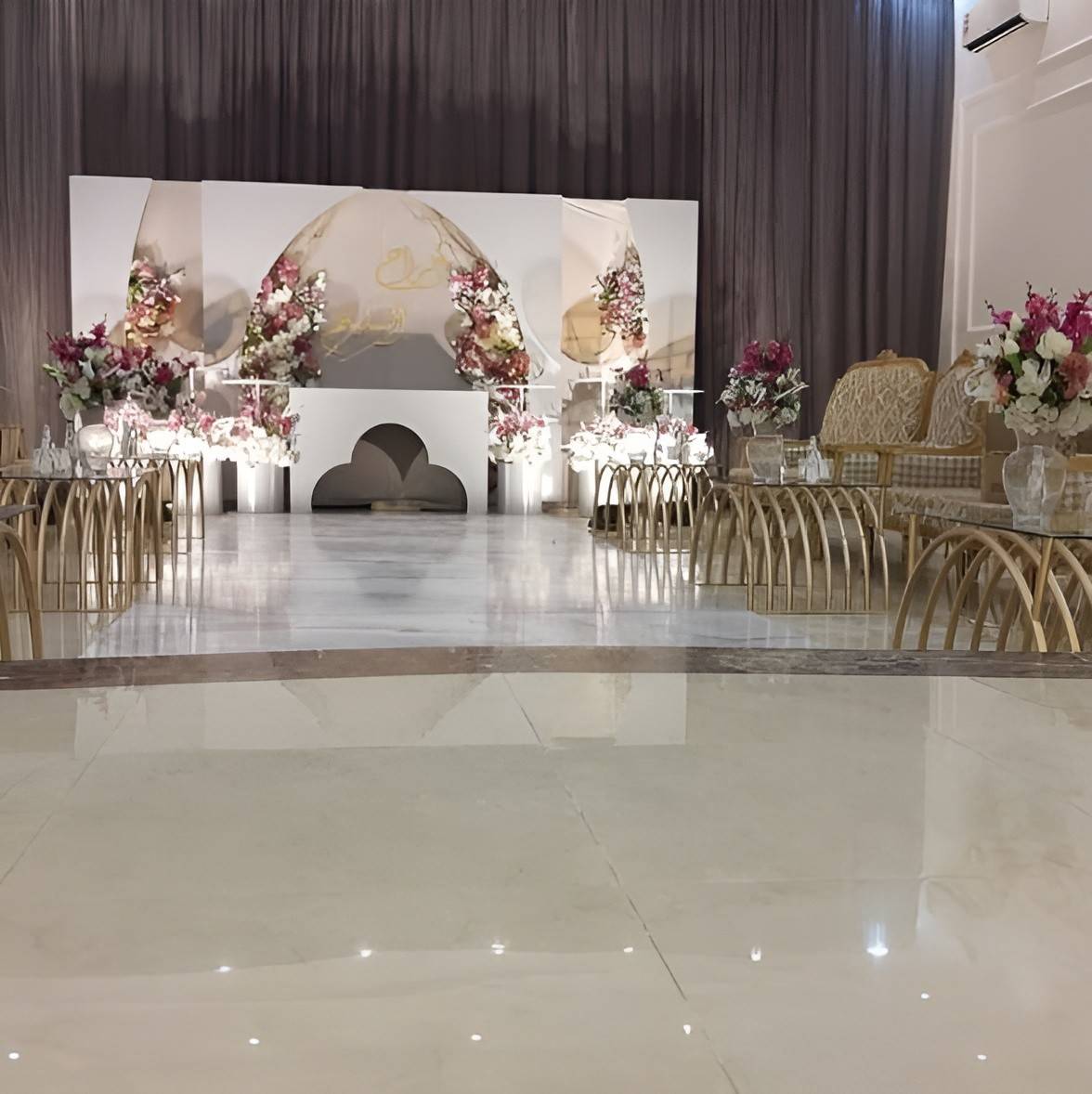 Al Rehab Wedding Hall Hafar Al Batin