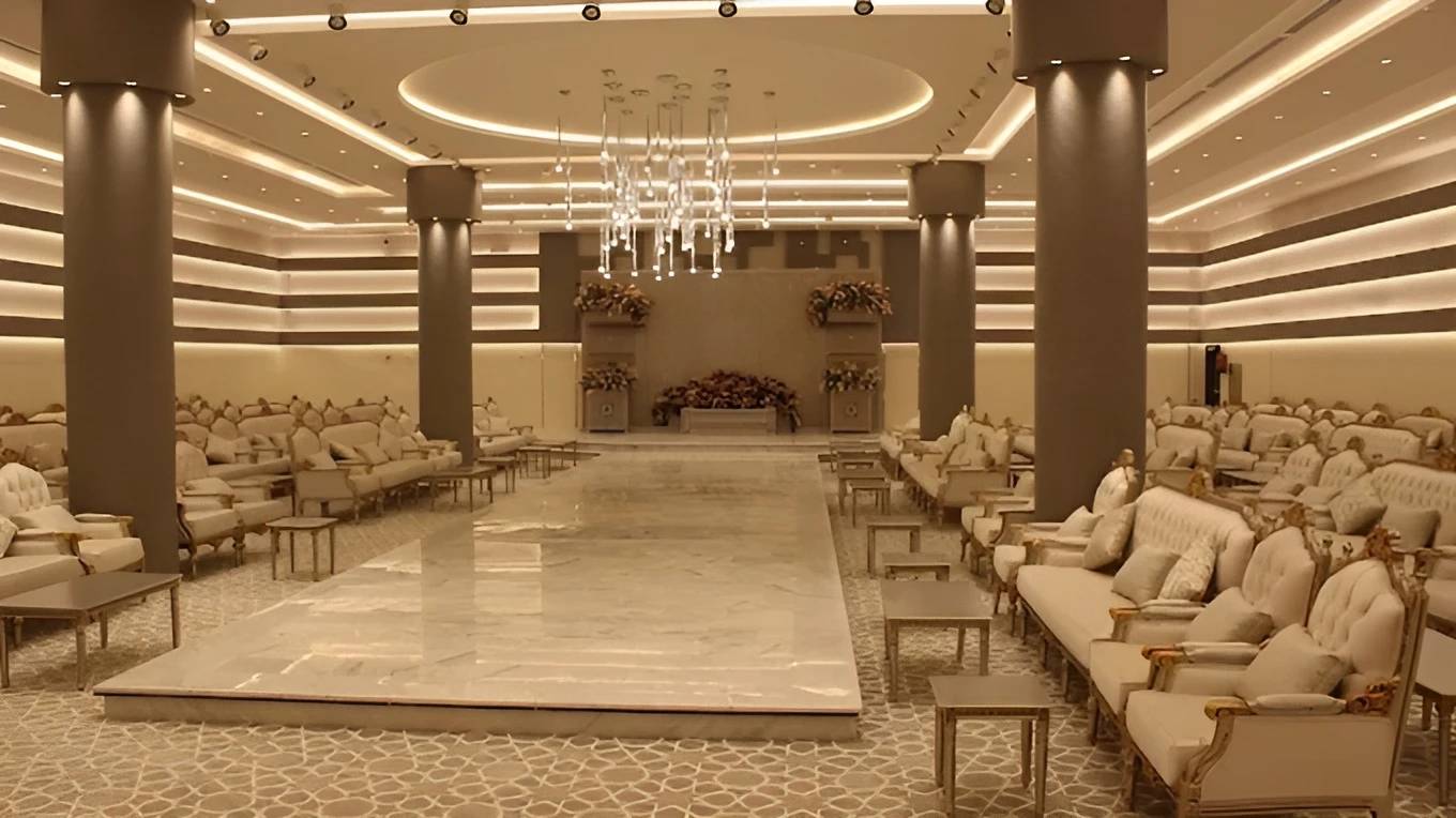 Nayyara Hall Hafar Al Batin