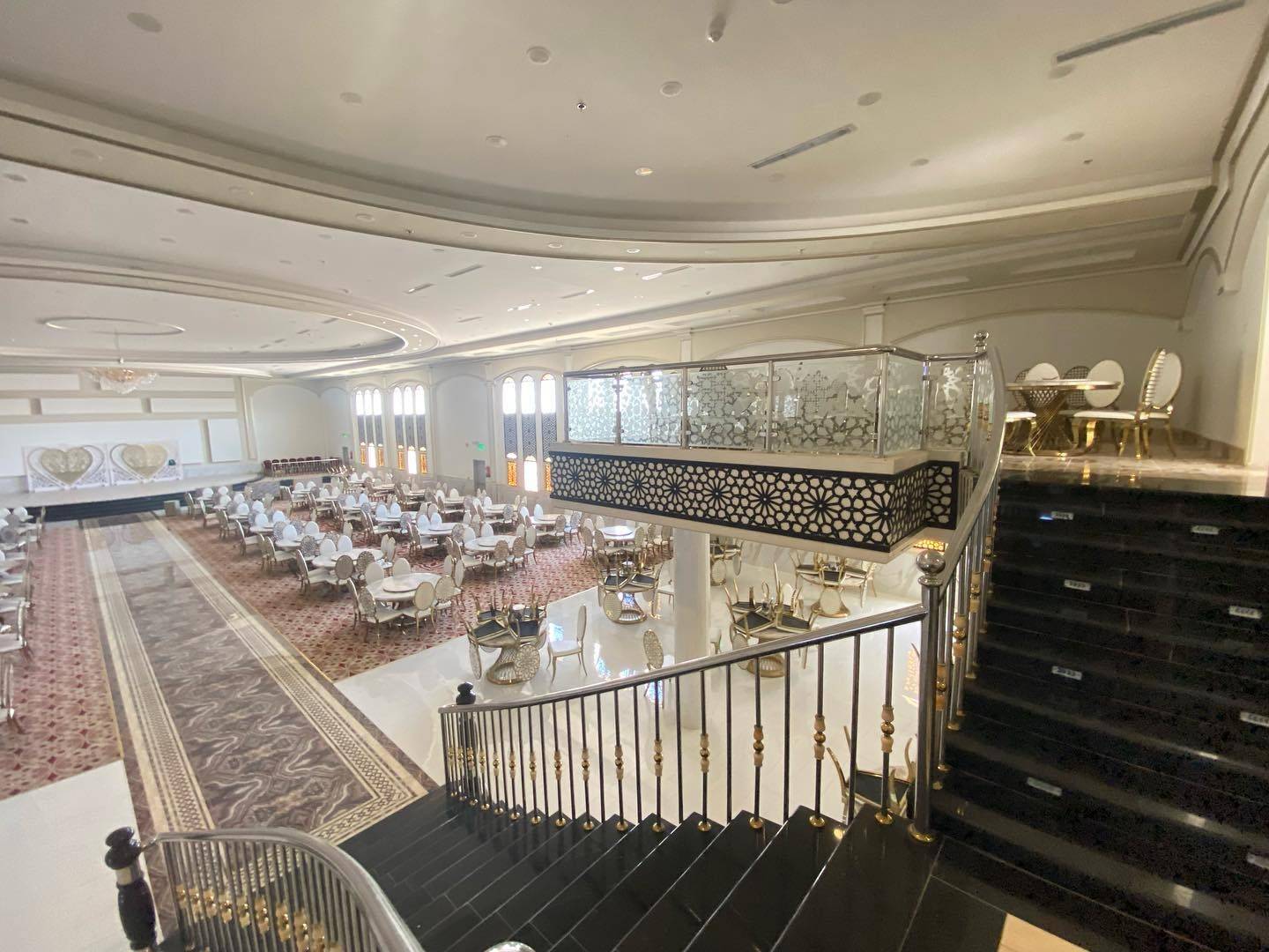 Qasr Al Salam for Celebrations and Events Bisha