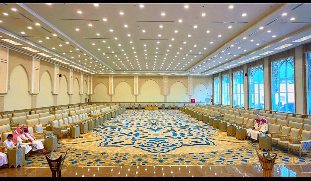 Qasr Al Salam for Celebrations and Events Bisha
