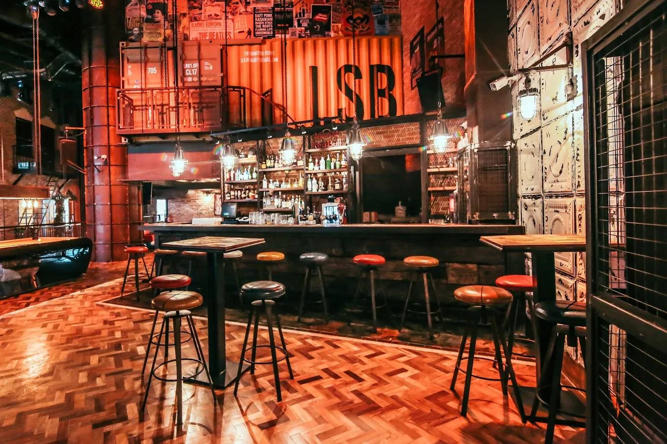 Lock, Stock & Barrel Barsha Heights