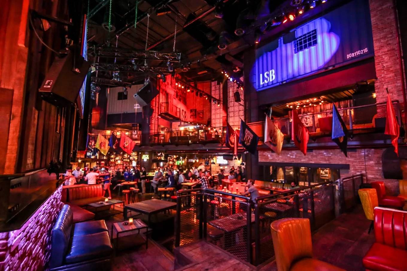 Lock, Stock & Barrel Barsha Heights