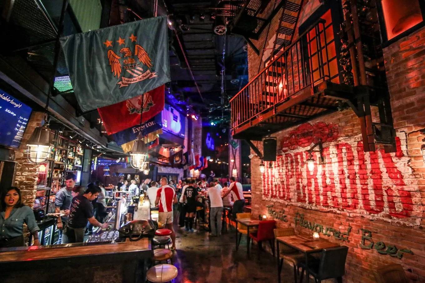 Lock, Stock & Barrel Barsha Heights