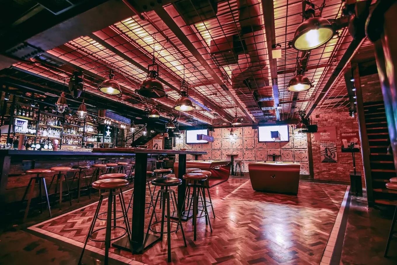 Lock, Stock & Barrel Barsha Heights