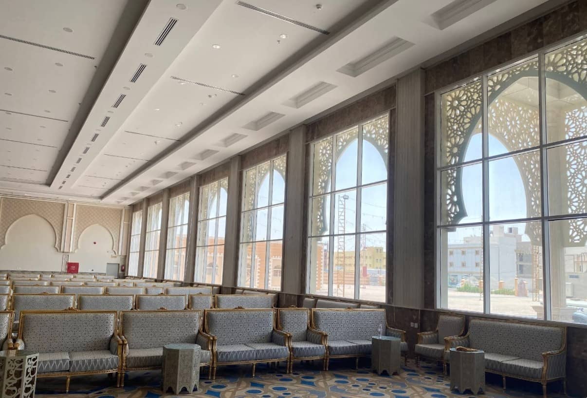Qasr Al Salam for Celebrations and Events Bisha