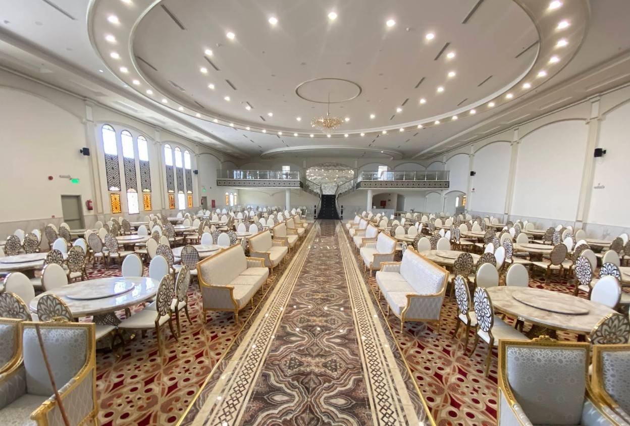 Qasr Al Salam for Celebrations and Events Bisha