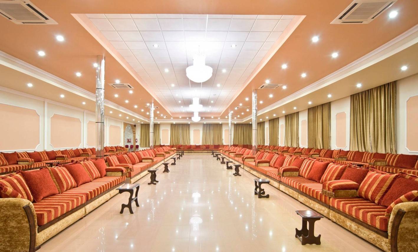 Qasr Al Salam for Celebrations and Events Bisha