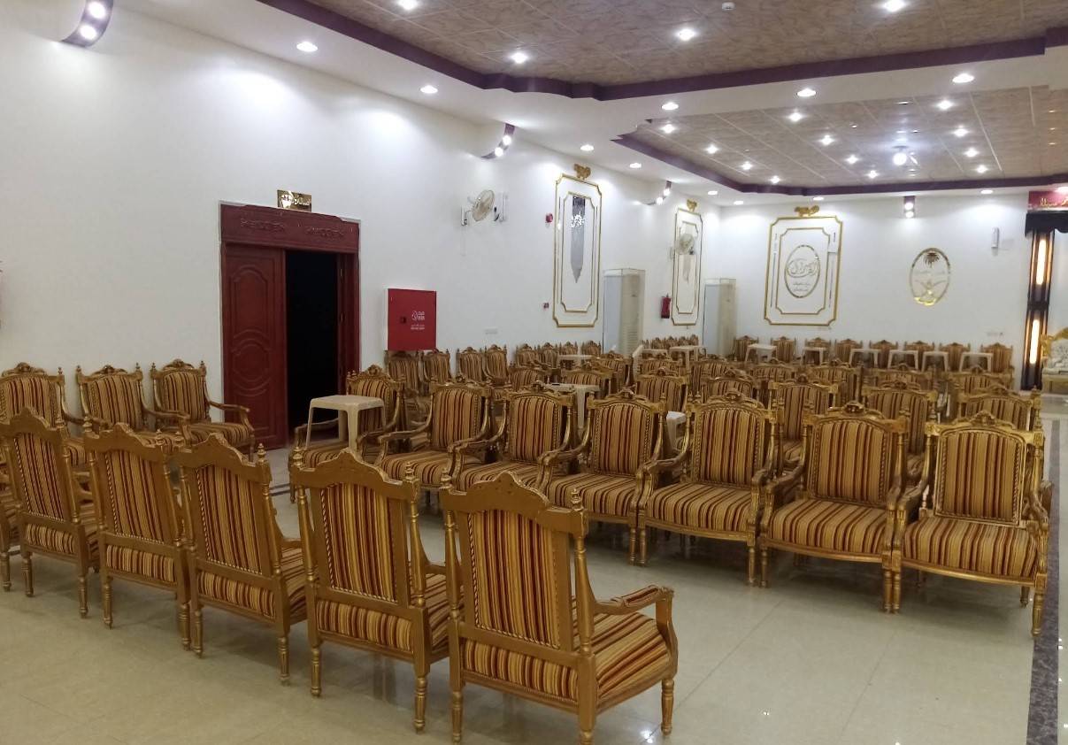 Good Hall occasions Hafar Al Batin
