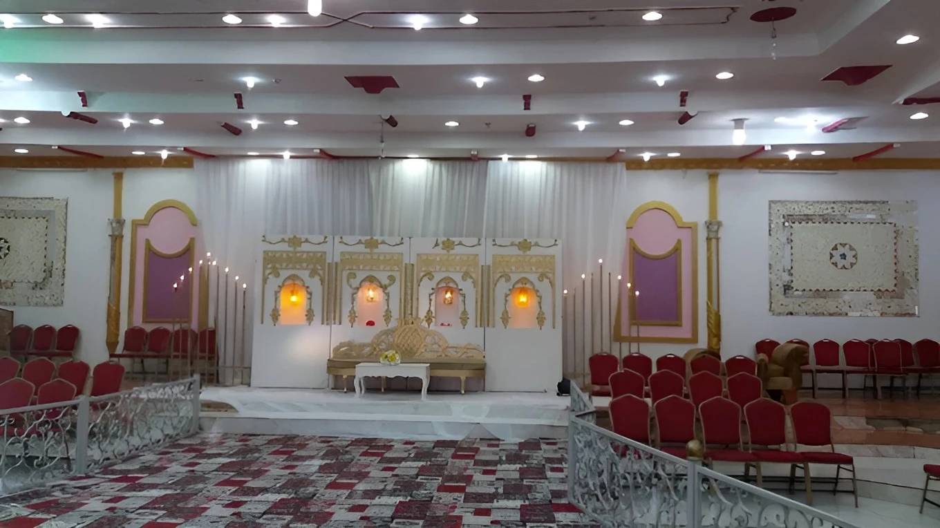 Al Sheikha Palace for Weddings & Events Hafar Al Batin