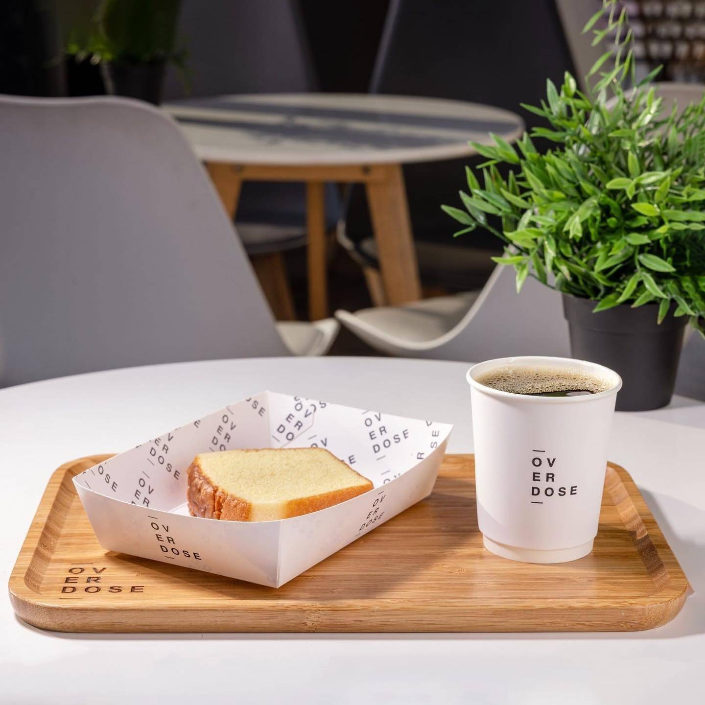 Overdose Coffee Shop Sakaka