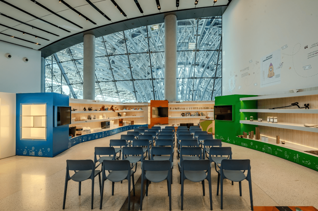 Terra Learning Lab