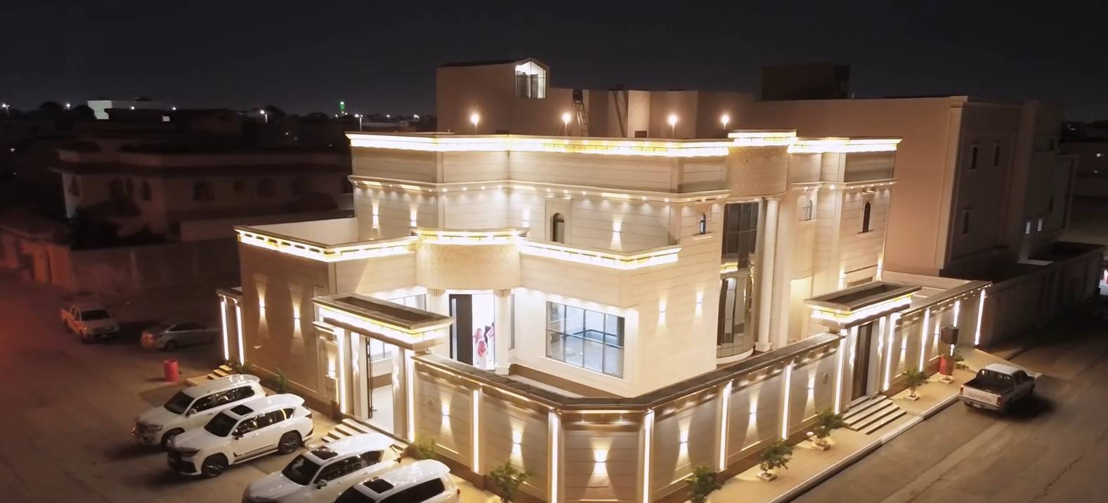 Aseeb Hall Hafar Al Batin