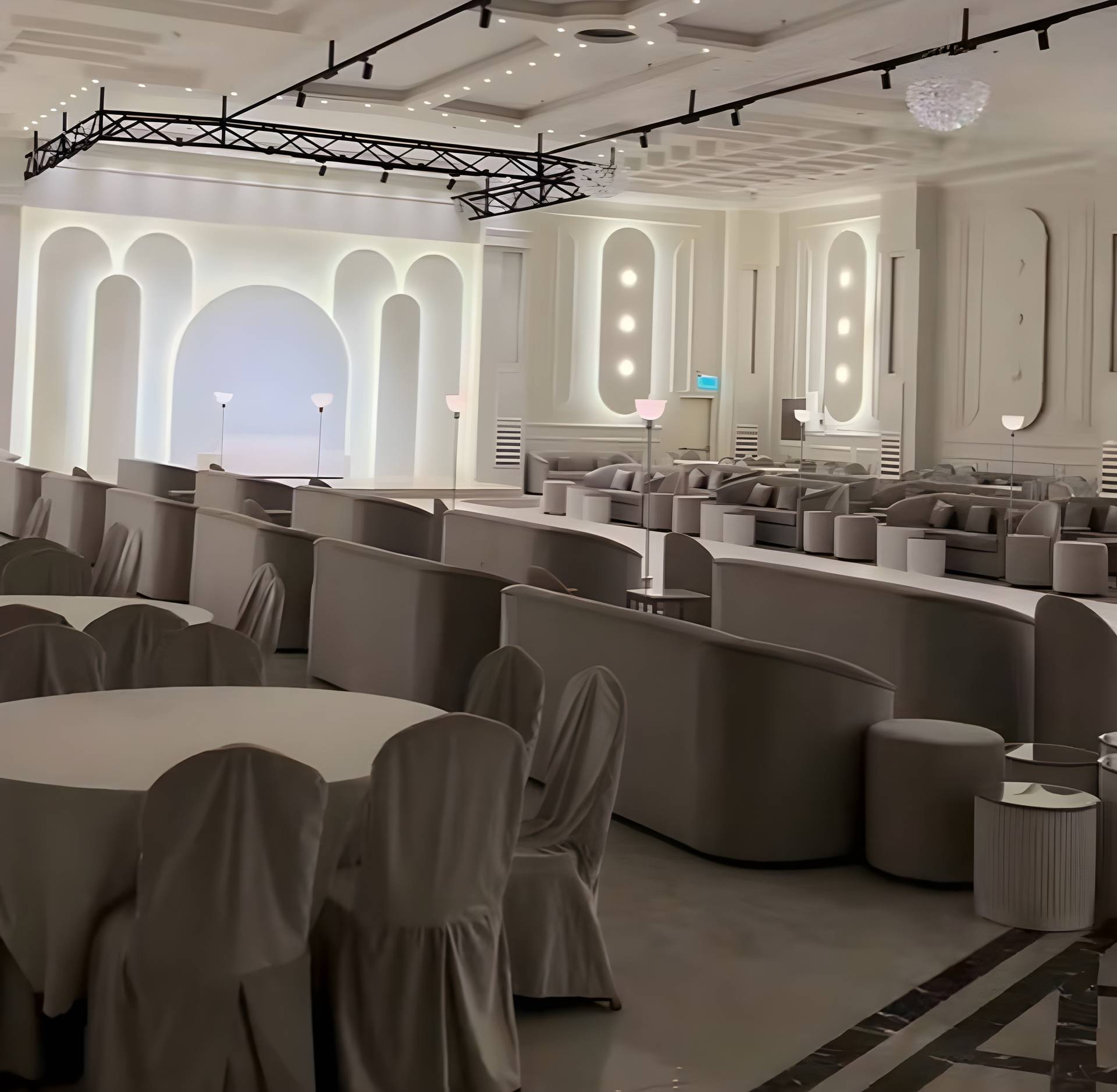 Aseeb Hall Hafar Al Batin