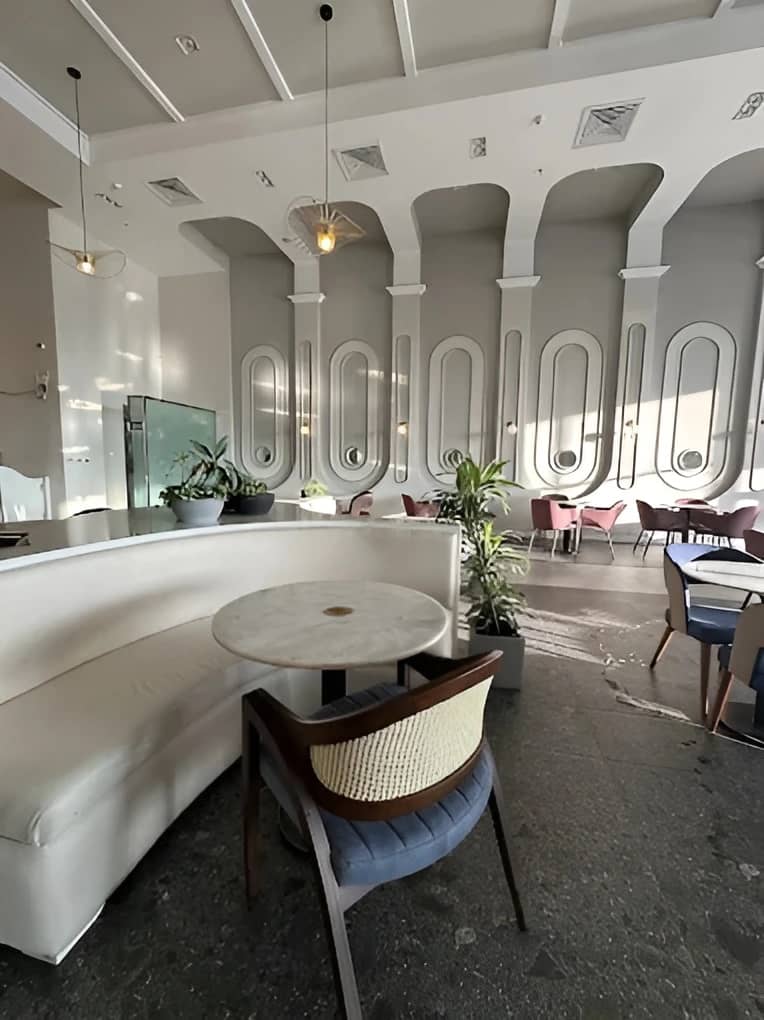 La Vie Cafe Bisha