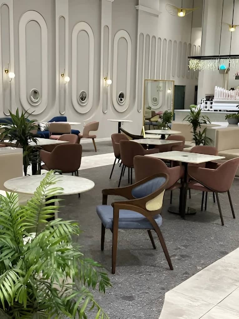 La Vie Cafe Bisha
