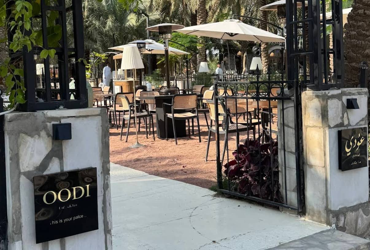 Oodi Cafe Unayzah