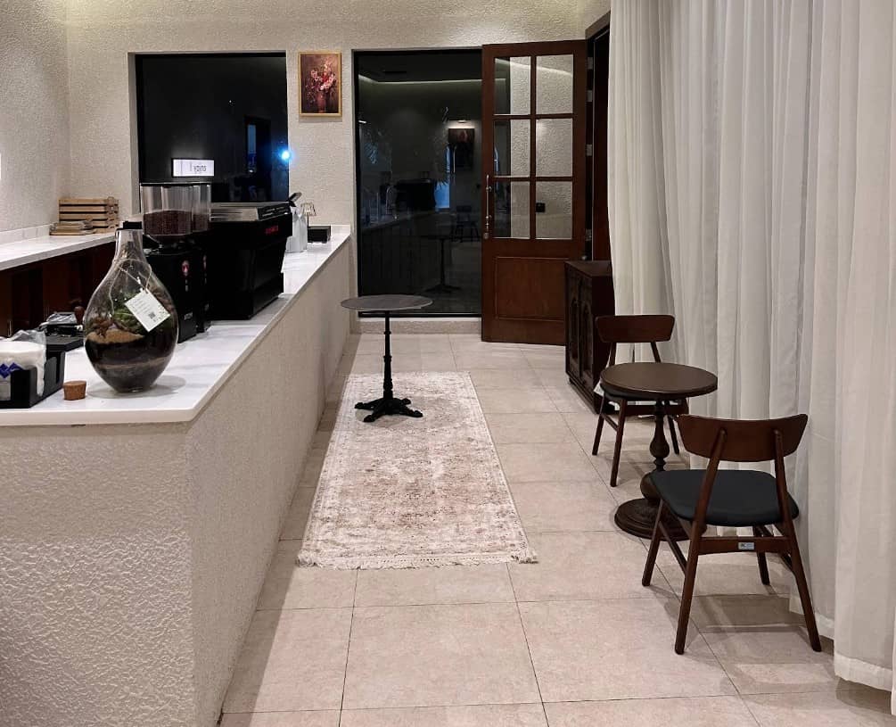 Oodi Cafe Unayzah