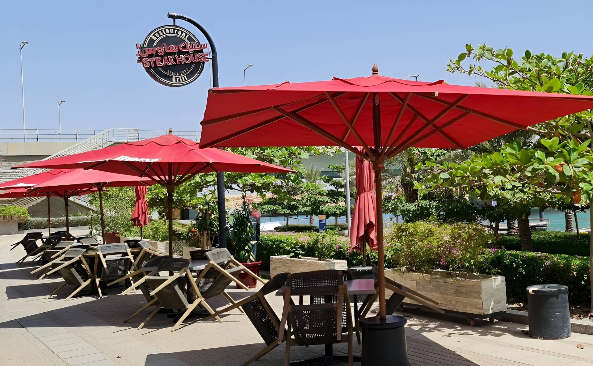 Terrace