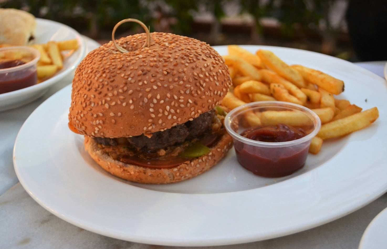 Bert's Cafe KAEC