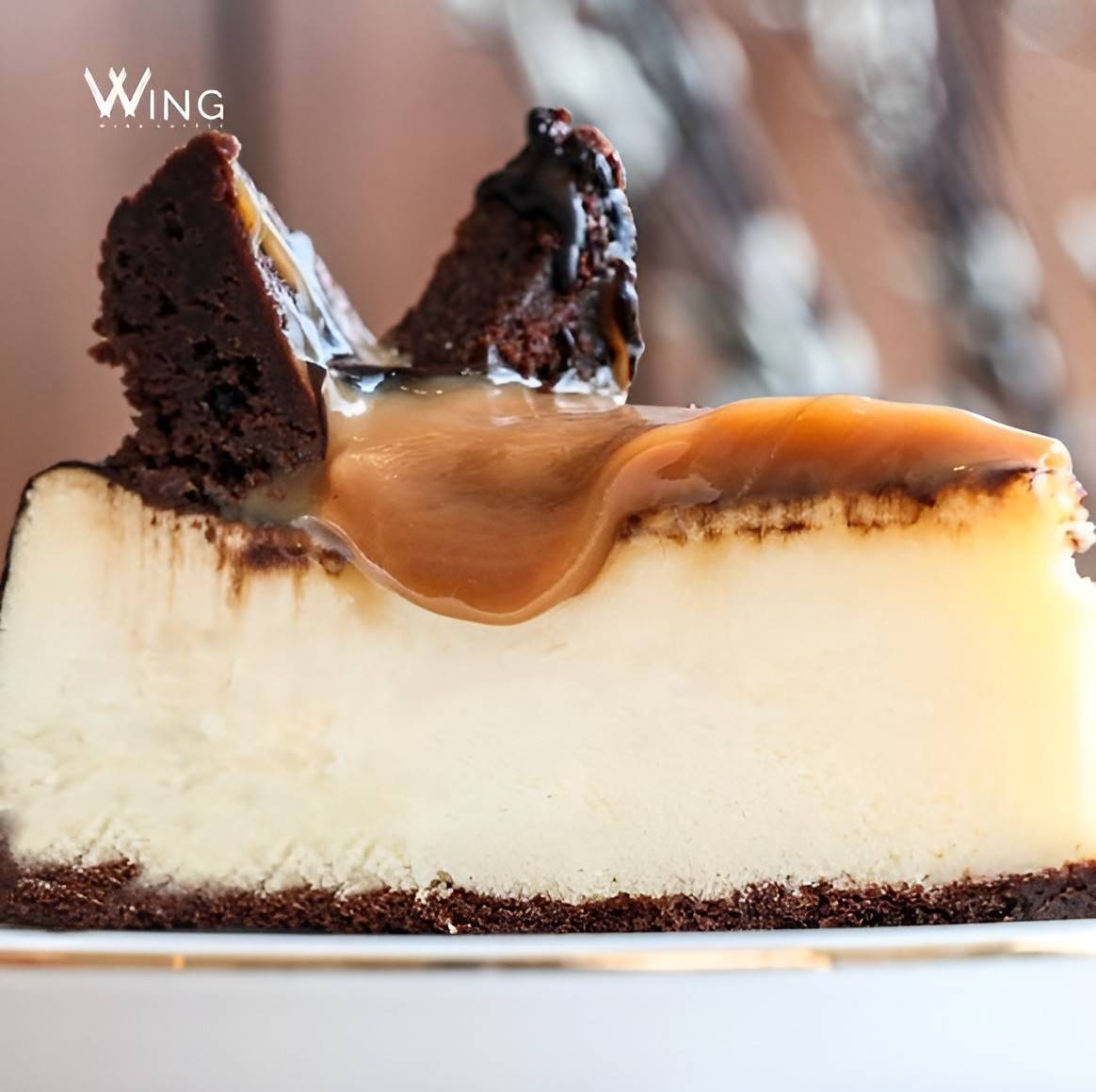 Wing Cafe Bisha