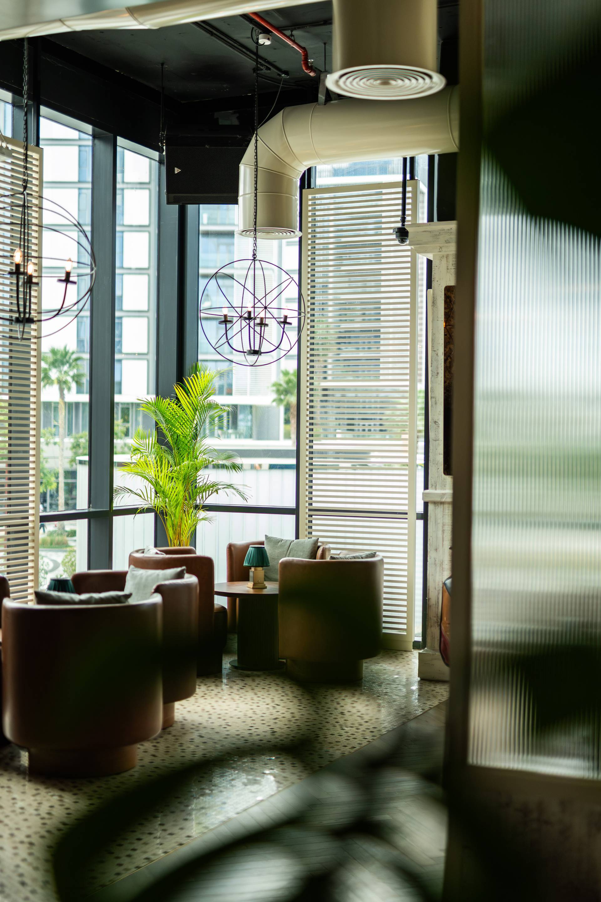 The Lounge type 1