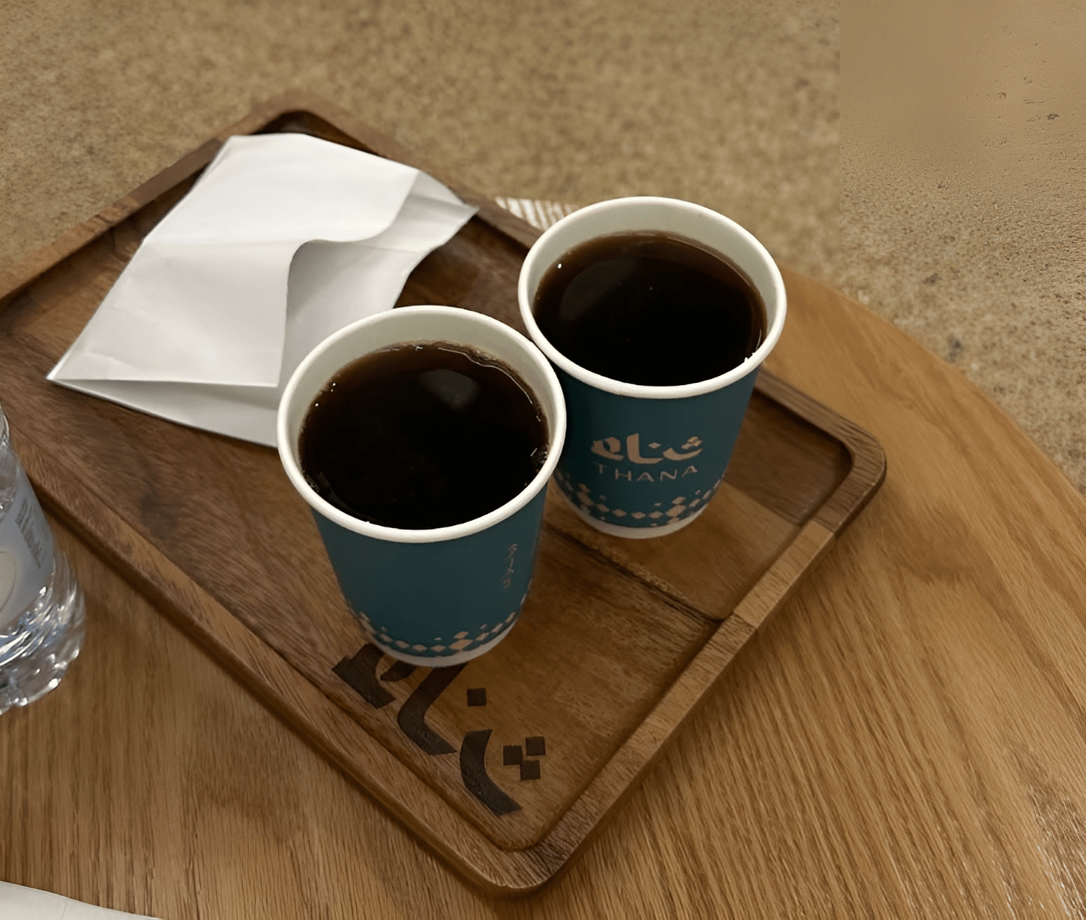 THANA Cafe Al Duwadimi