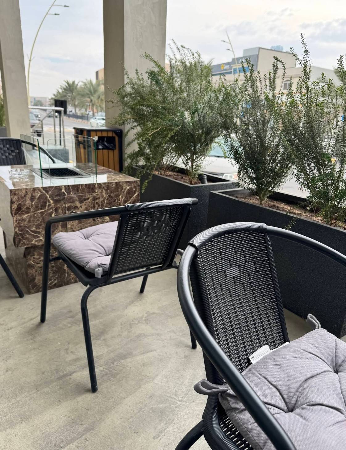 Terrace
