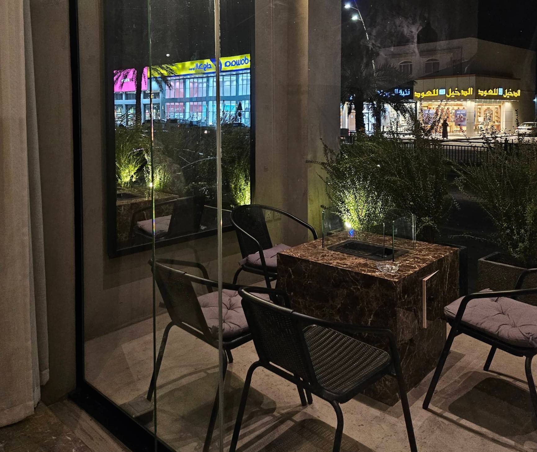 Terrace