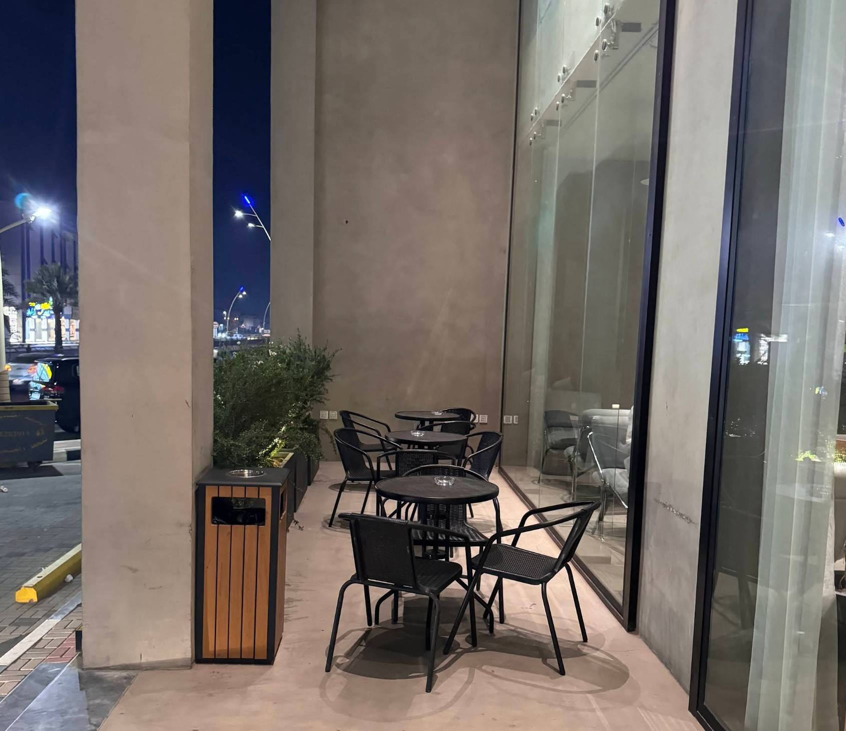 Terrace