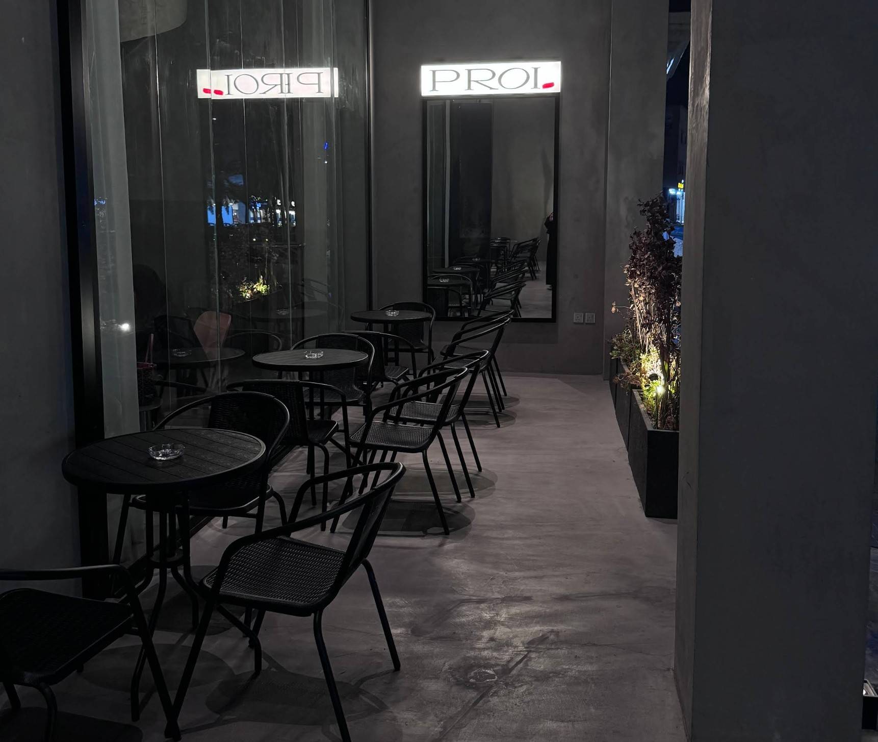 Terrace