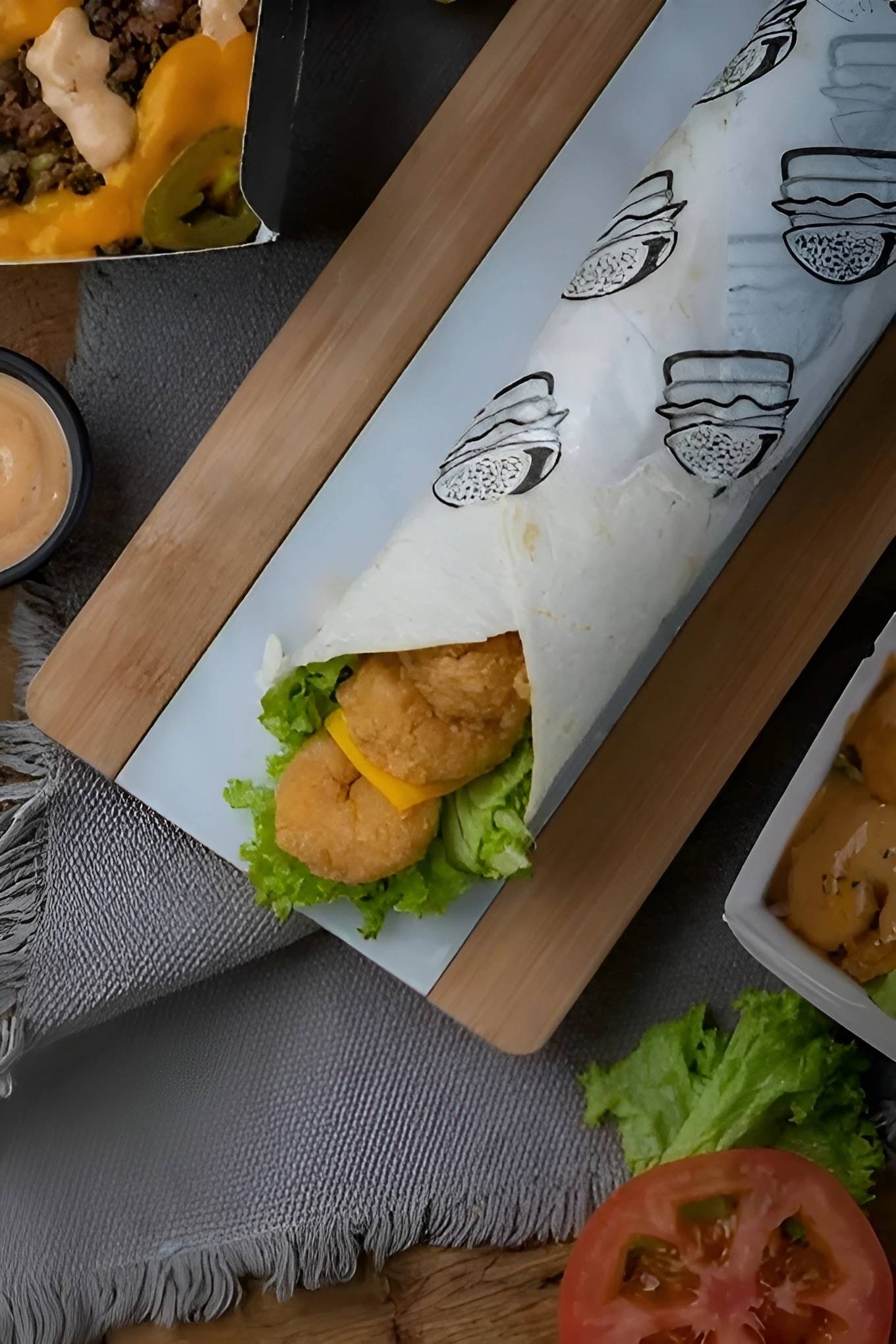 Fresh Burger Restaurant Bisha