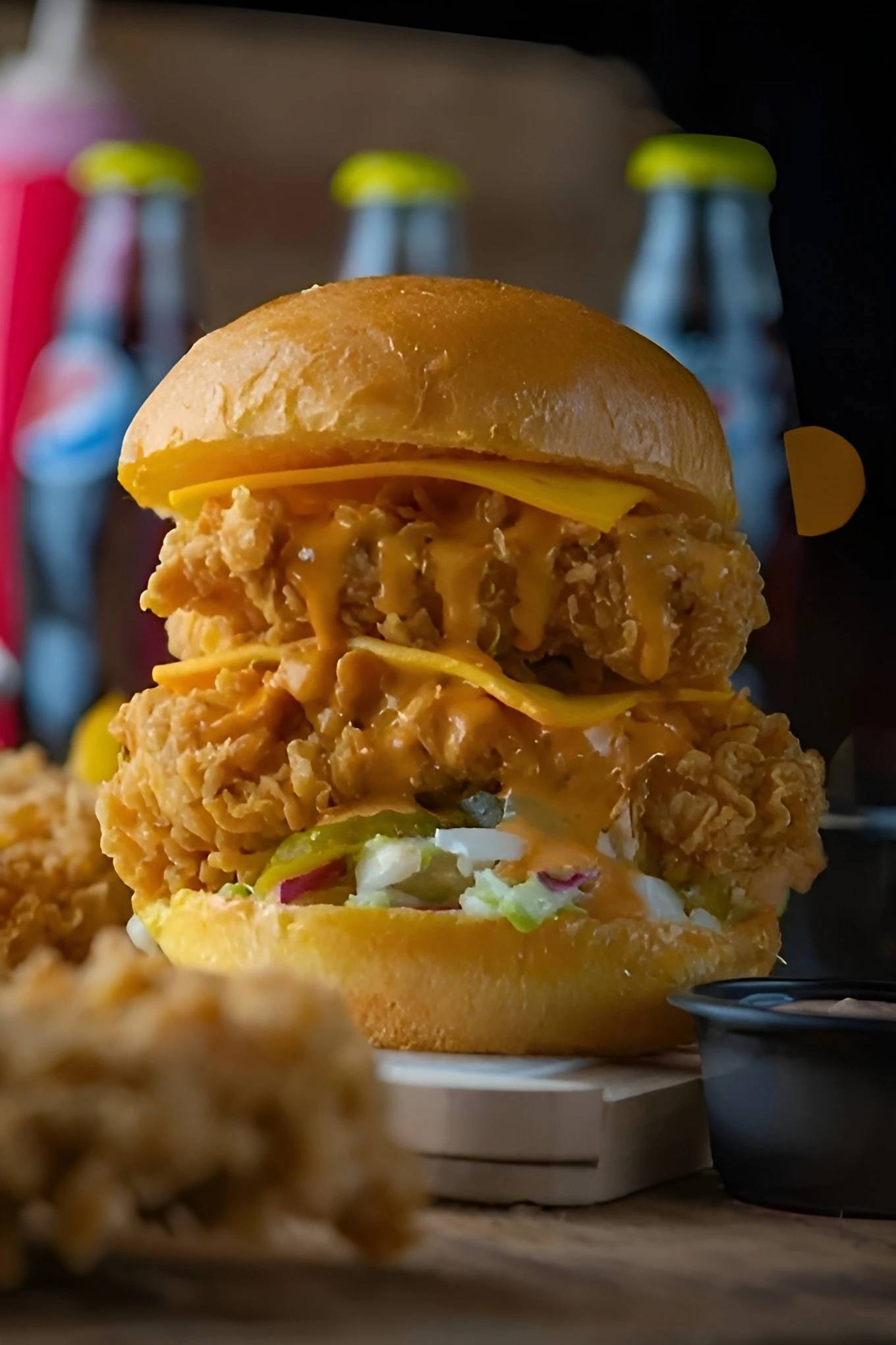 Fresh Burger Restaurant Bisha