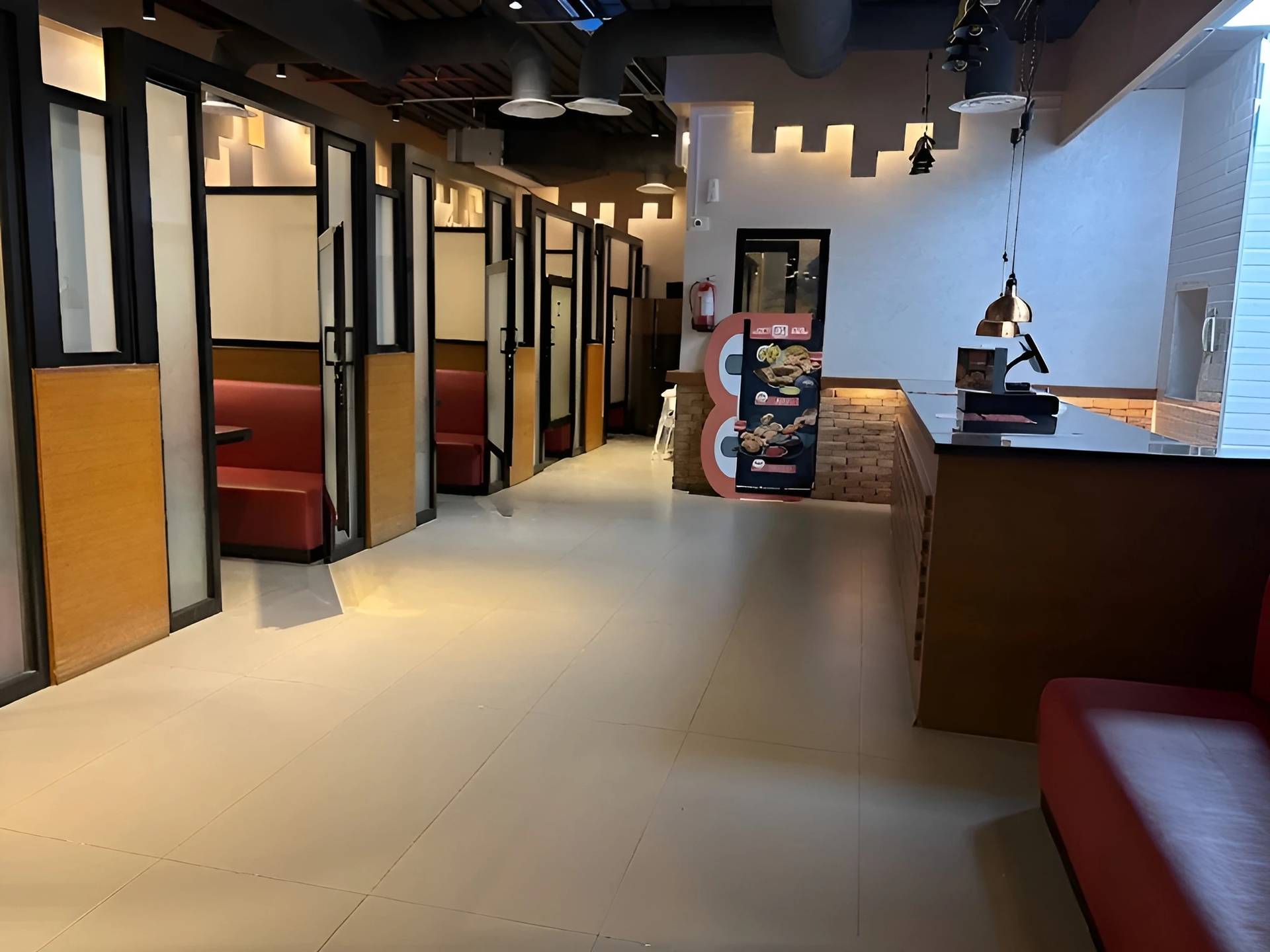 Fresh Burger Restaurant Bisha