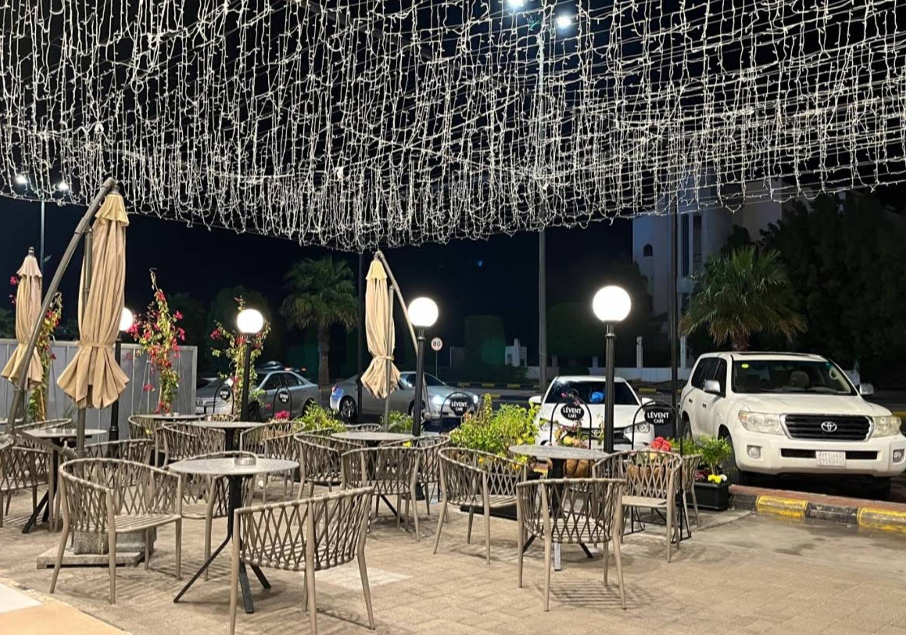 Levent Coffee Khafji
