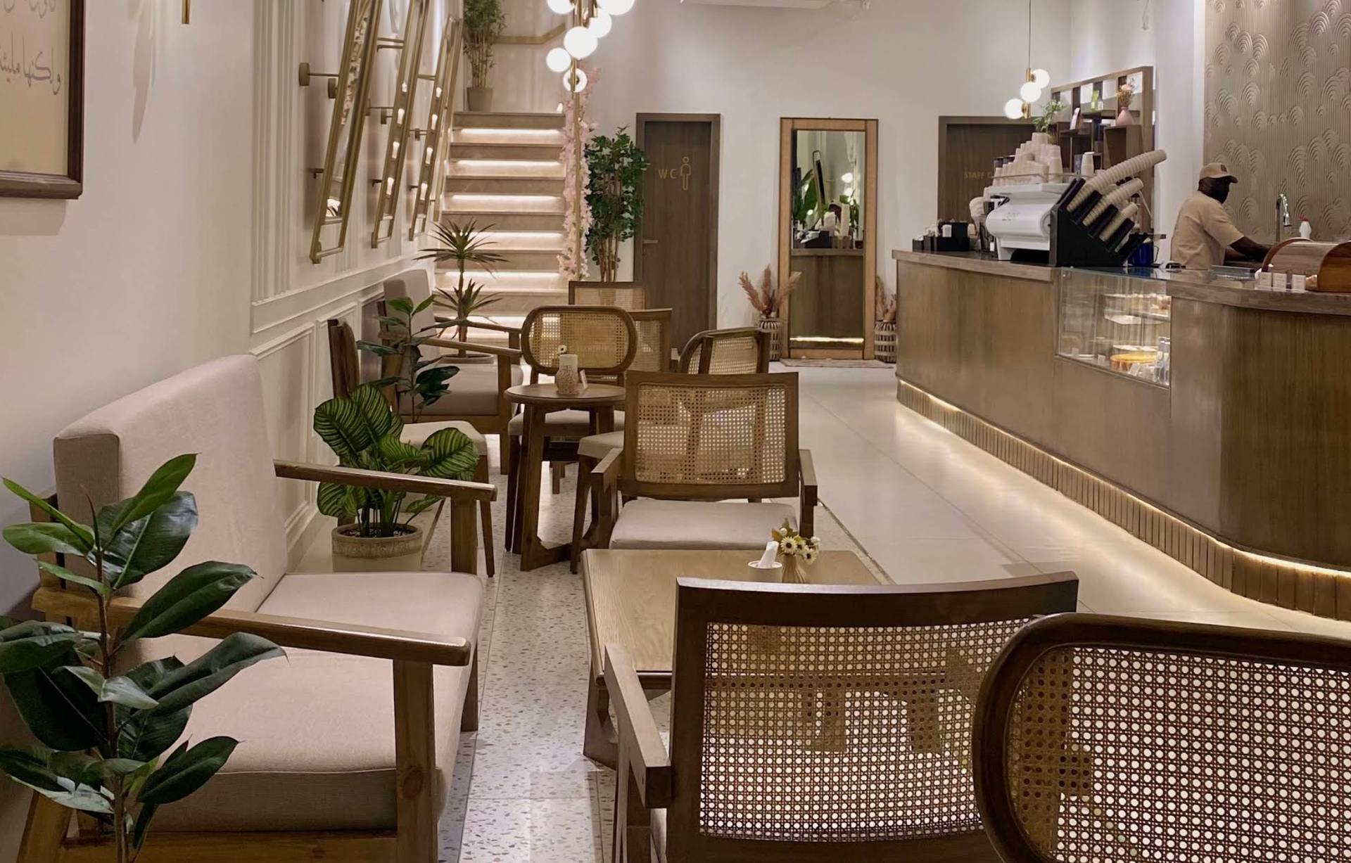 Levent Coffee Khafji