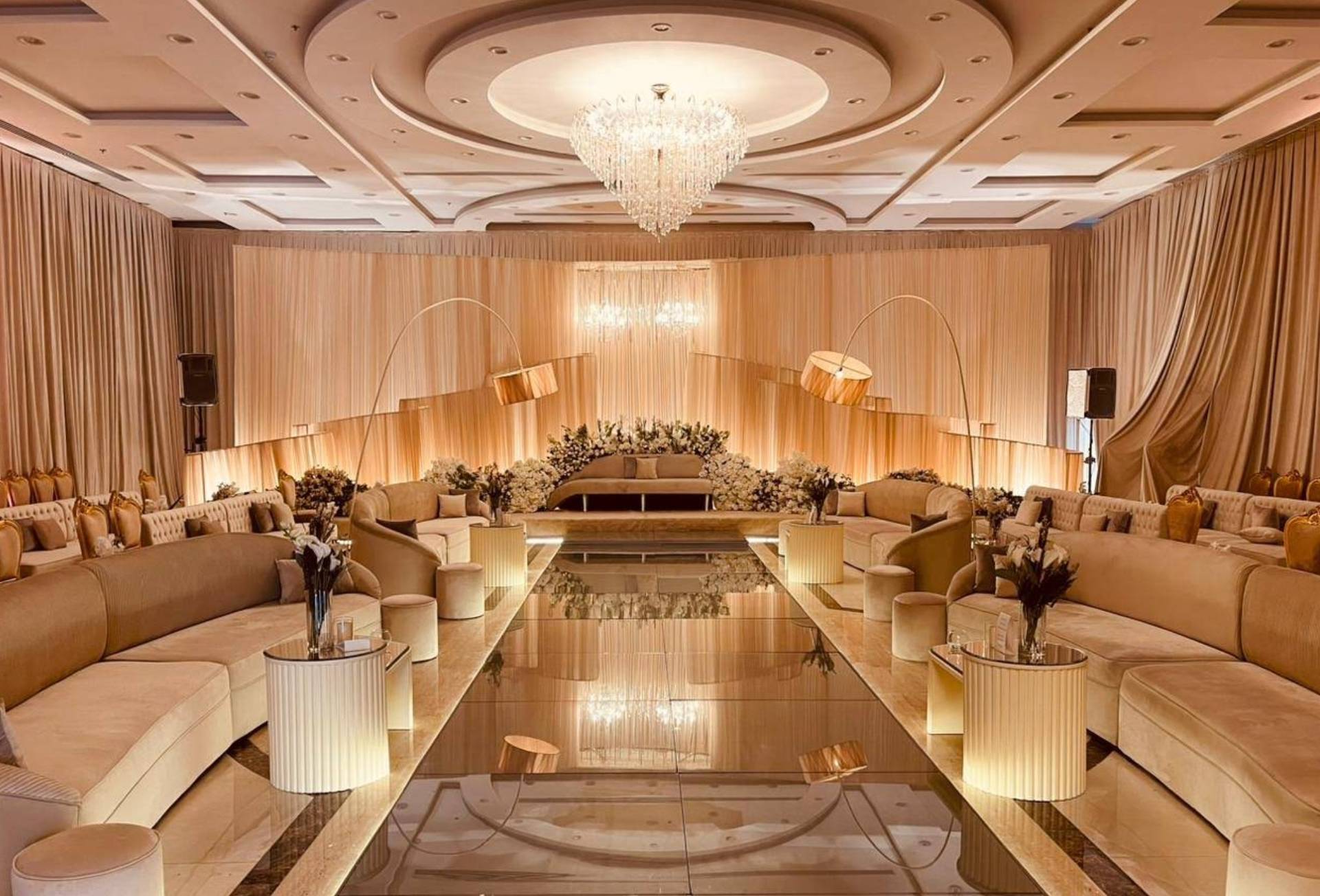 Durat Al Salam Hall Khafji