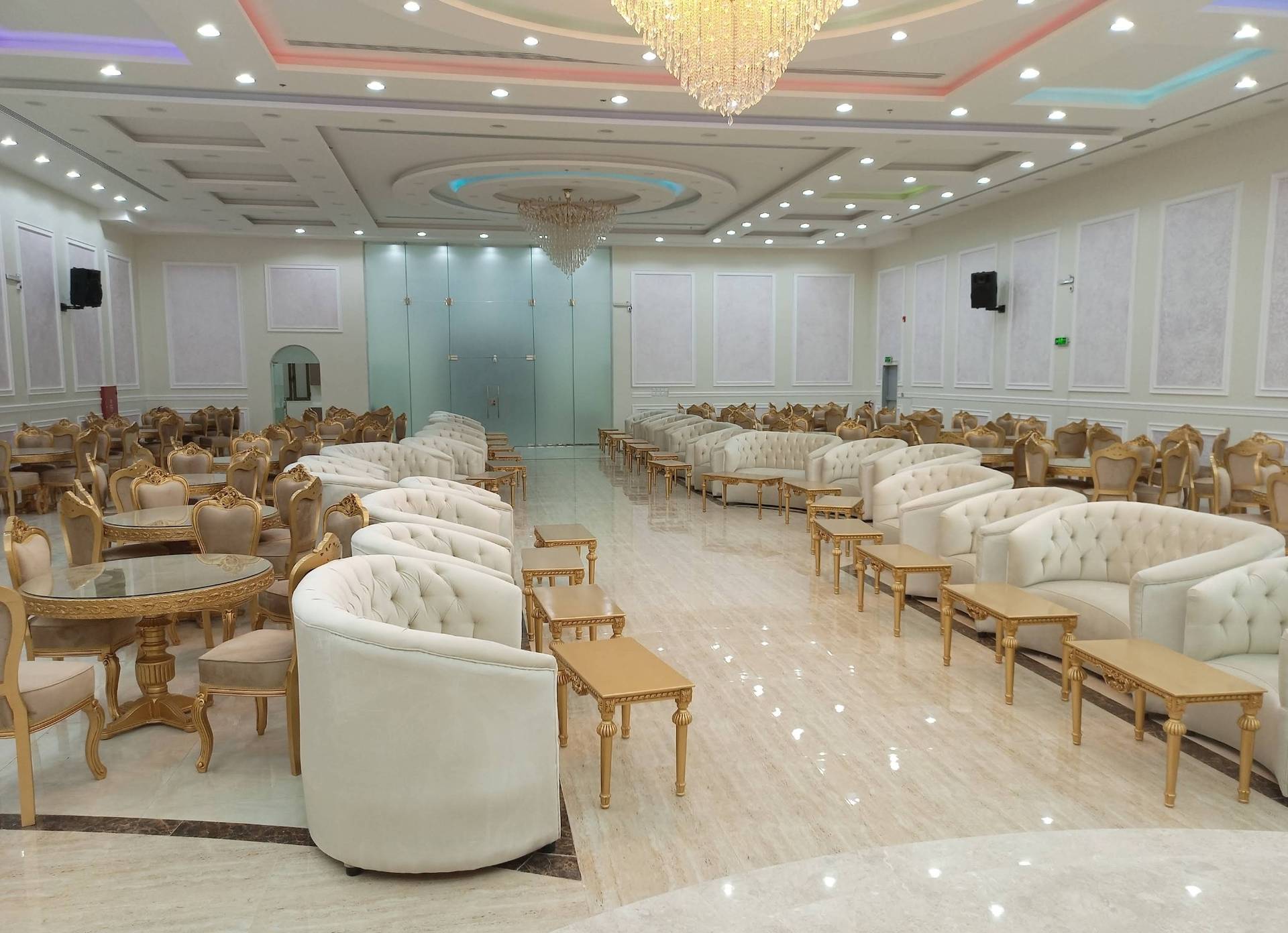 Durat Al Salam Hall Khafji