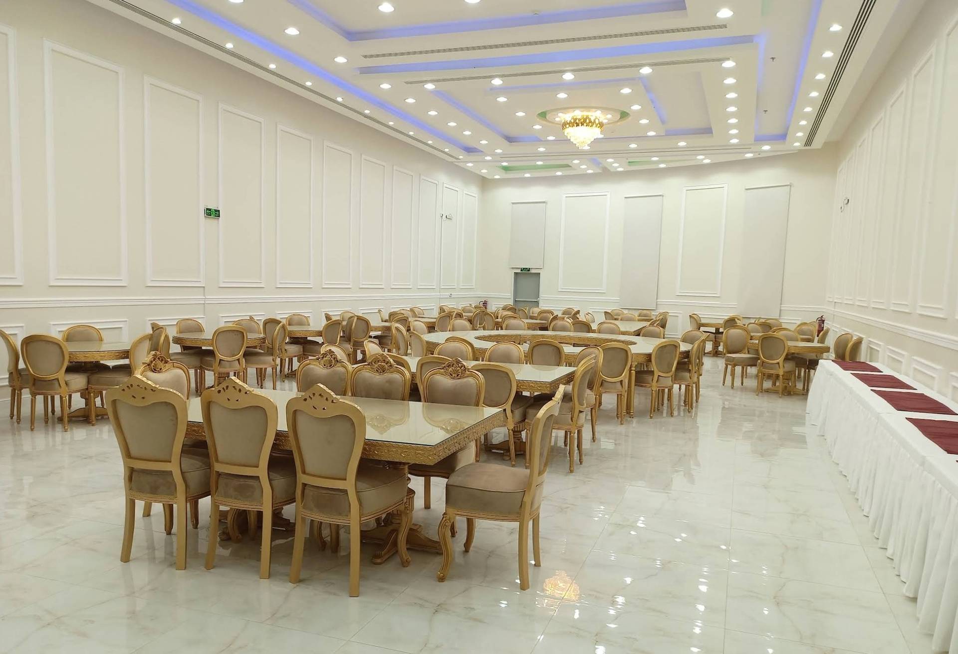 Dining Hall