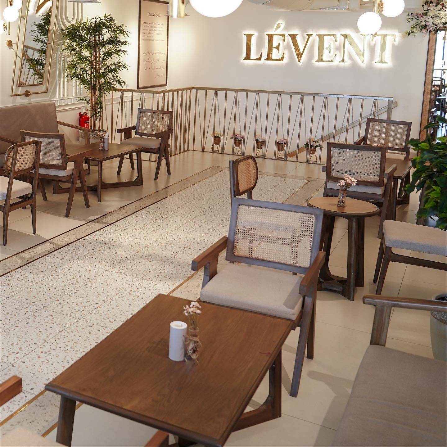 Levent Coffee Khafji