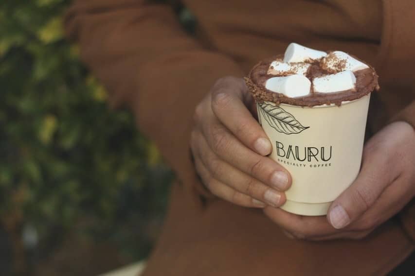 Bauru Cafe Al Bahah