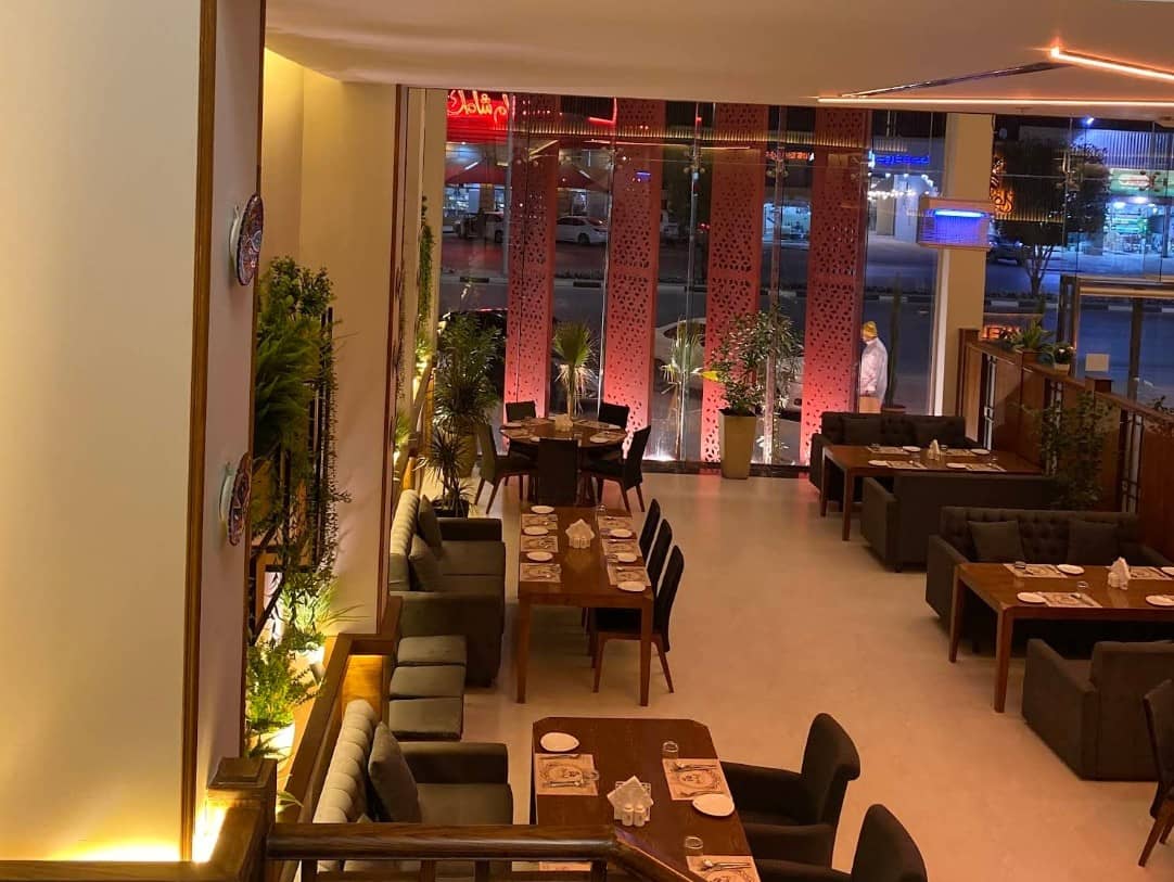 World Garden Restaurant Unayzah