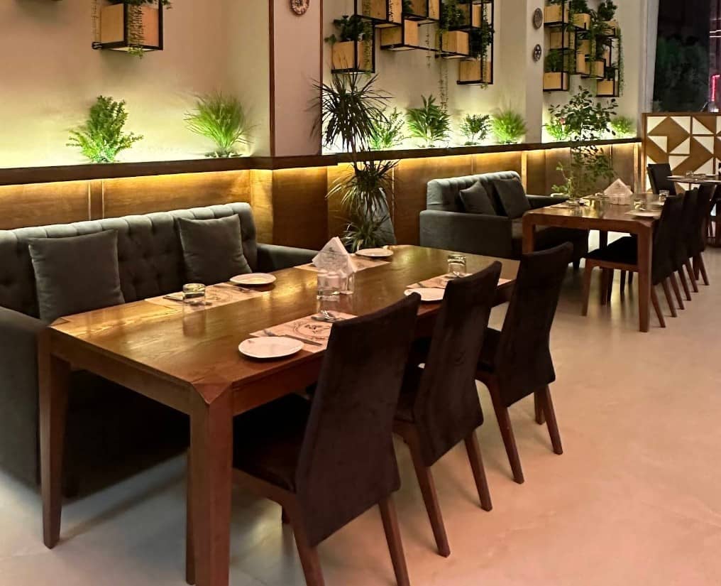 World Garden Restaurant Unayzah